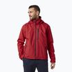 Vyriška striukė su gobtuvu Helly Hansen Crew Hooded Jacket Red 33875_162