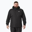 Vyriška striukė nuo lietaus Helly Hansen Dubliner Insulated black