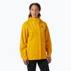 "Helly Hansen" moteriška buriavimo striukė Moss essential yellow