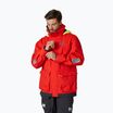 Helly Hansen vyriška buriavimo striukė Pier 3.0 red 34156_222