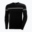 Vyriškas megztinis Helly Hansen Carv Knitted Sweater black