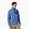 Helly Hansen vyriški marškinėliai Maridalen Fleece blue 63164_636