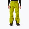 Helly Hansen Legendary Insulated bright moss vyriškos slidinėjimo kelnės