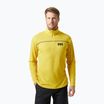 Vyriškas buriavimo džemperis Helly Hansen Hp 1/2 Zip Pullover gold rush