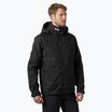 Vyriška buriavimo striukė Helly Hansen Crew Hooded Midlayer 2 black