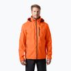 Vyriška buriavimo striukė Helly Hansen Crew Hooded 2.0 flame