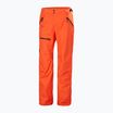 Vyriškos slidinėjimo kelnės Helly Hansen Sogn Cargo cherry tomato