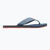 Vyriškos šlepetės per pirštą Helly Hansen Logo Sandals 2 washed navy / patrol orange