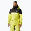 Vyriška buriavimo striukė Helly Hansen Pier 4.0 cyber lime