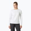 Moteriški marškinėliai ilgomis rankovėmis Helly Hansen HH Tech Crew 2.0 LS white