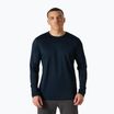 Vyriški marškinėliai ilgomis rankovėmis Helly Hansen HH Tech Crew 2.0 LS navy