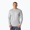 Vyriški marškinėliai ilgomis rankovėmis Helly Hansen HH Tech Crew 2.0 LS grey fog
