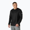 Vyriški marškinėliai ilgomis rankovėmis Helly Hansen HH Tech Crew 2.0 LS ebony