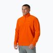 Moteriškas džemperis Helly Hansen Daybreaker 1/2 zip patrol orange