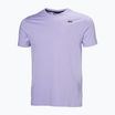Vyriški marškinėliai Helly Hansen Core Graphic T 2.0 bright lavender