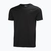 Vyriški marškinėliai Helly Hansen Core Graphic T 2.0 black