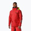 Vyriška buriavimo striukė Helly Hansen Pier 4.0 alert red