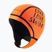 Neopreno kepuraitė BuddySwim Trilaminate Warmth 2.5 mm orange