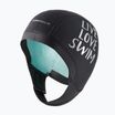 Neopreno kepuraitė BuddySwim Trilaminate Warmth 2.5 mm black