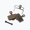 SRAM Elixir/DB//Level T/TL/Ultimate organinės/aliuminio pilkos stabdžių trinkelės 00.5315.035.020