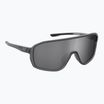 Vyriški akiniai nuo saulės Under Armour Gameday/G S3 crystal grey/silver oleophobic