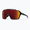 Akiniai nuo saulės Smith Shift XL MAG black/chromapop red mirror
