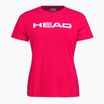 Moteriški teniso marškinėliai HEAD Club Lucy magenta