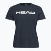 Moteriški teniso marškinėliai HEAD Club Lucy navy
