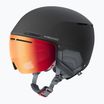 Moteriškas slidinėjimo šalmas HEAD Cinema Pro W grey/red yellow