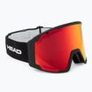 Slidinėjimo akiniai HEAD Neves L red/black/fmr yellow red
