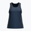 Moteriškas teniso tank topas HEAD Club 25 Tech Tank Top W navy