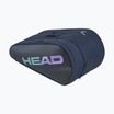 Teniso krepšys HEAD Tour Racquet Bag XL 75 l navy