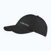 Vaikiška kepuraitė su snapeliu HEAD Kids Pro Player Cap black