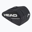 Padelio krepšys HEAD Base Padel Bag M black