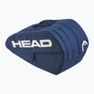 Padelio krepšys HEAD Base Padel Bag M navy