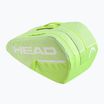 Padelio krepšys HEAD Base Padel Bag M shark green