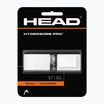 Teniso rakečių apvijos HEAD Hydrosorb Pro white