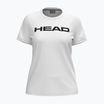 Moteriški teniso marškinėliai HEAD Club Original W white