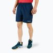 Vyriški vyriški teniso šortai HEAD Club navy blue 811379