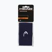 Apyrankės HEAD Wristband 5" 2 vnt. navy