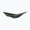Dviejų asmenų turistinis hamakas Ticket To The Moon King Size dark green/army green