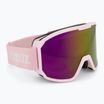 Slidinėjimo akiniai Bliz Rave matt powder pink/brown pink multi