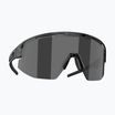 Akiniai nuo saulės Bliz Matrix Small crystal black/smoke/silver mirror