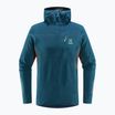 Vyriški sportiniai džemperiai Haglöfs L.I.M Mid Comp Hood blue 605254