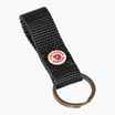 Fjällräven Kanken raktų pakabukas juodas F23785