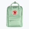 Miesto kuprinė Fjällräven Kanken Mini 7 l mint green