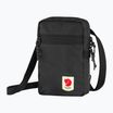 Fjällräven High Coast Pocket 550 žygių krepšys, juodas F23226