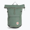 Fjällräven High Coast Foldsack 24 l 614 green F23222 turistinė kuprinė