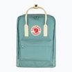 Turistinė kuprinė Fjällräven Kanken 16 l sky blue/light oak