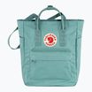 Krepšys 2 viename Fjällräven Kanken Totepack 14 l sky blue